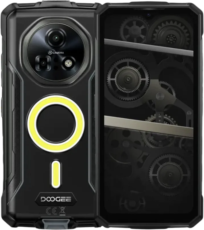 DOOGEE Fire 7 Pro